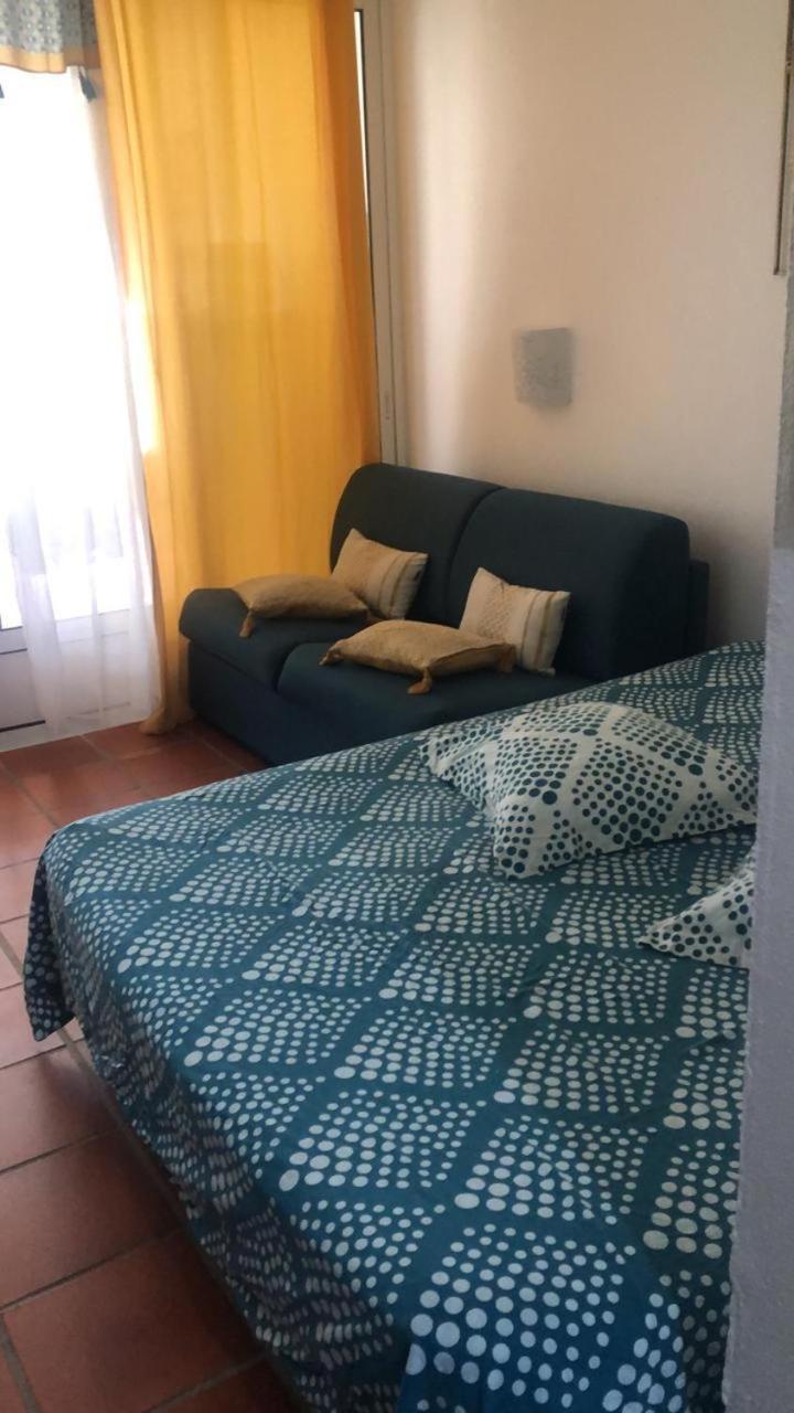 Chaleureux Studio 4 Personnes - Residence Anse Des Rochers - " Les Alizes Du Soir " Tout Equipe Et Citerne D'Eau Сен-Франсуа Экстерьер фото